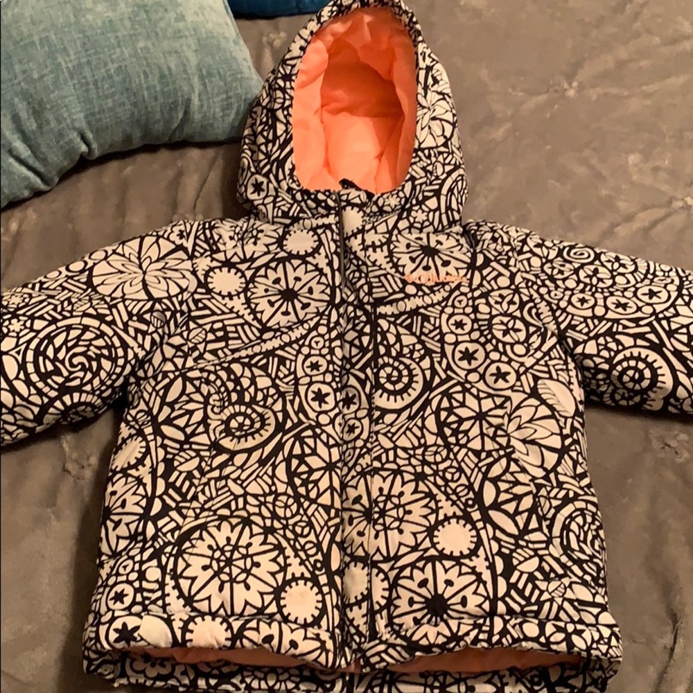 Columbia jacket